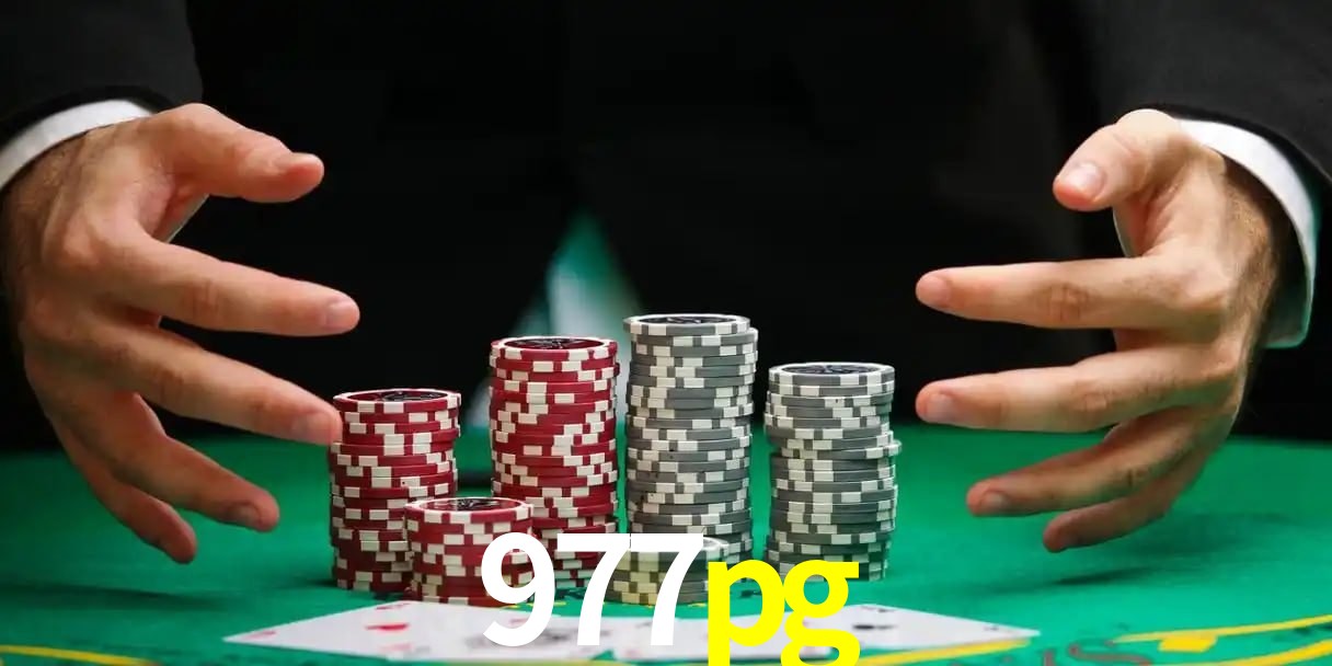 A Emoção da Loteria na 977pg: Uma Chance de Mudança de Vida